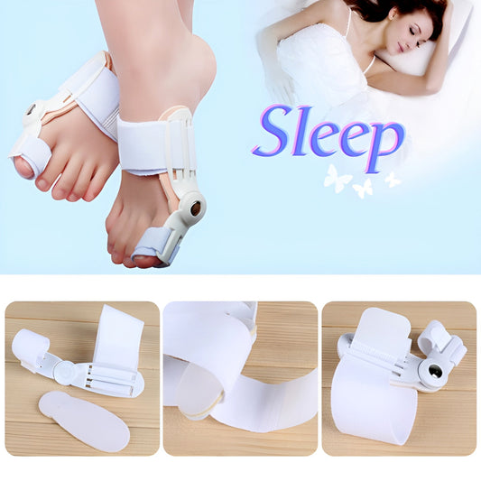 BuniCare Foot Pain Relief Toe Separator