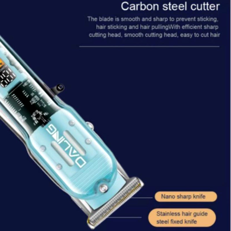 CrystalCut DL-1585 Professional Grooming Trimmer