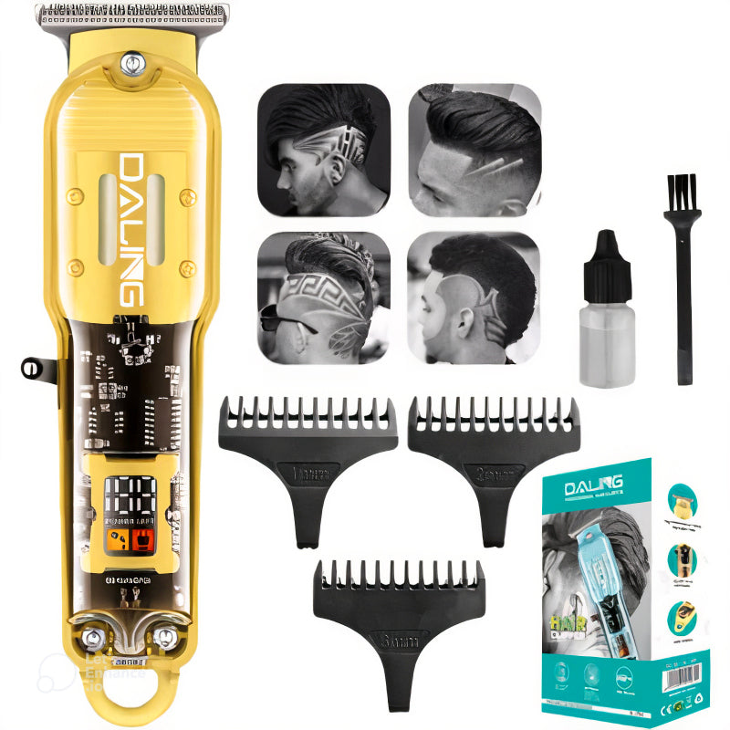 CrystalCut DL-1585 Professional Grooming Trimmer