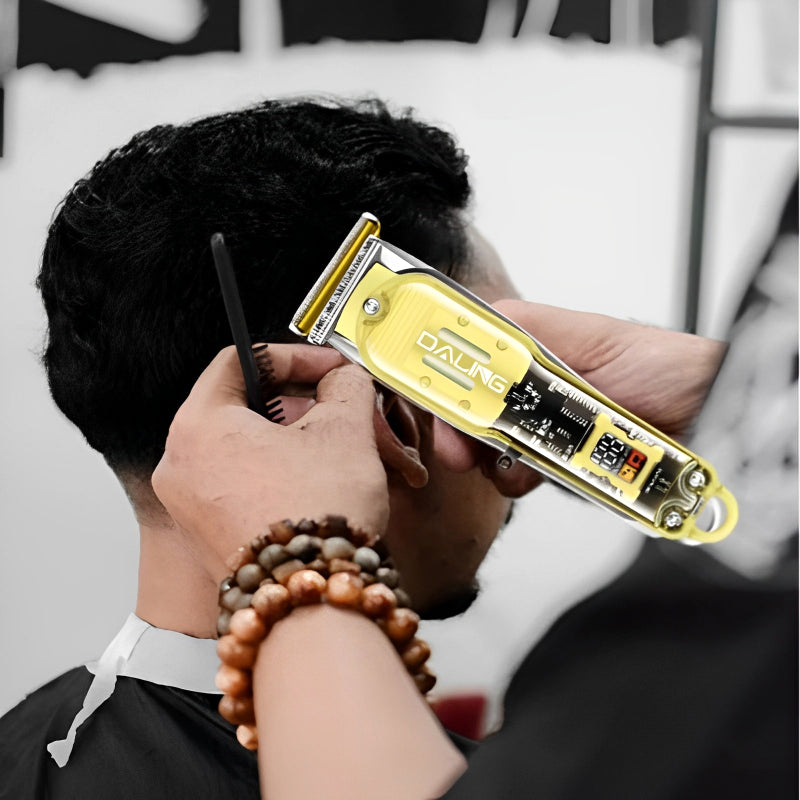 CrystalCut DL-1585 Professional Grooming Trimmer