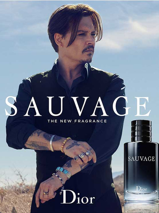 Dior Sauvage Impression – Long-Lasting Men’s Fragrance 100ml