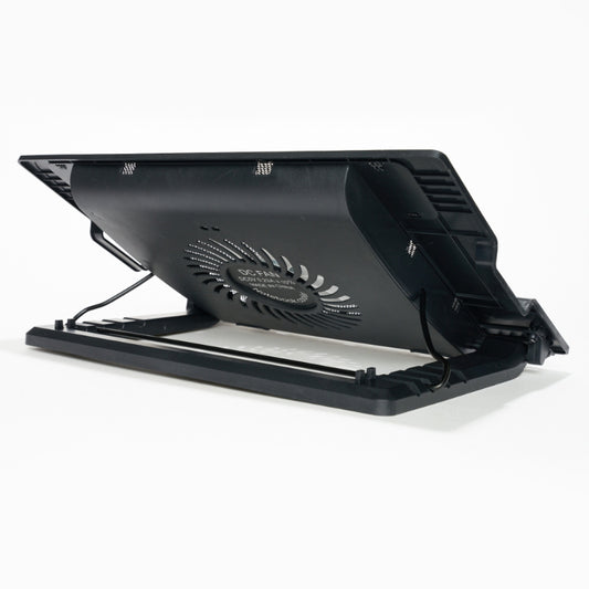 Slim & Portable USB-Powered Laptop Cooling Pad – Keep Your Laptop Cool Anywhere