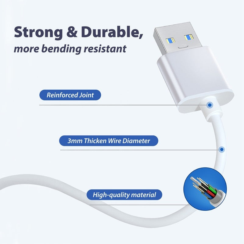 Aluminum Shell 4-Port USB 3.0 Hub – Portable & High-Speed