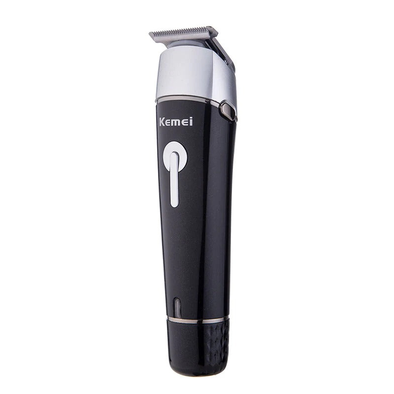 Kemei All-in-One Hair, Beard & Nose Trimmer