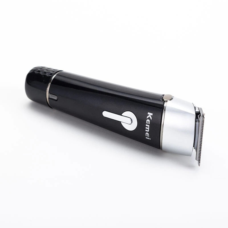 Kemei All-in-One Hair, Beard & Nose Trimmer