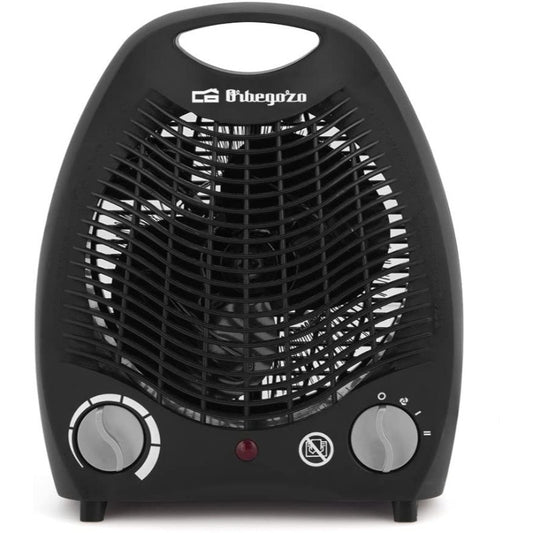 2000W Portable Mini Electric Heater – Safe & Fast Room Heating