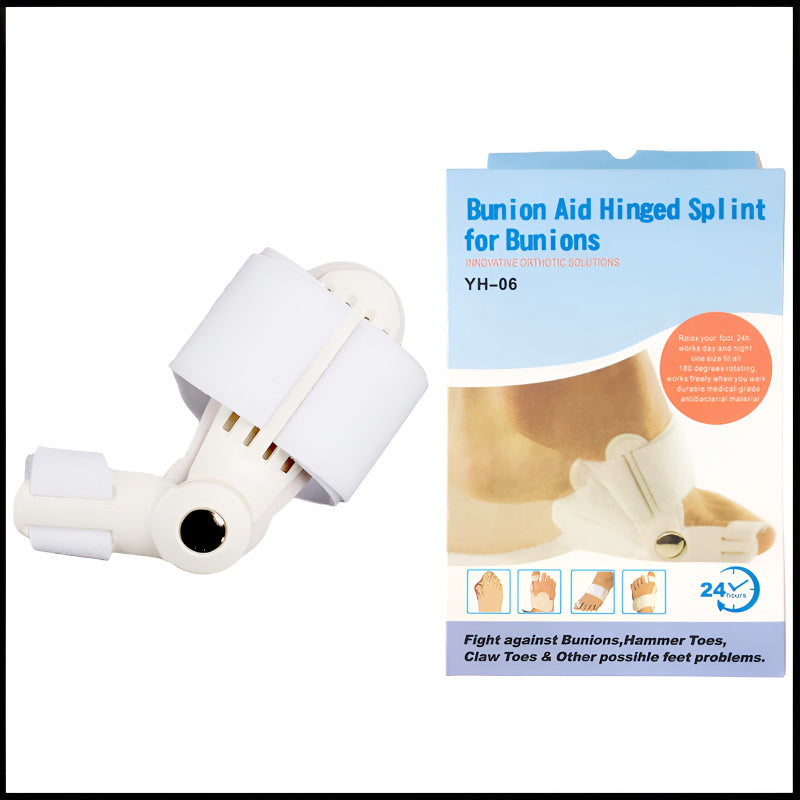 BuniCare Foot Pain Relief Toe Separator