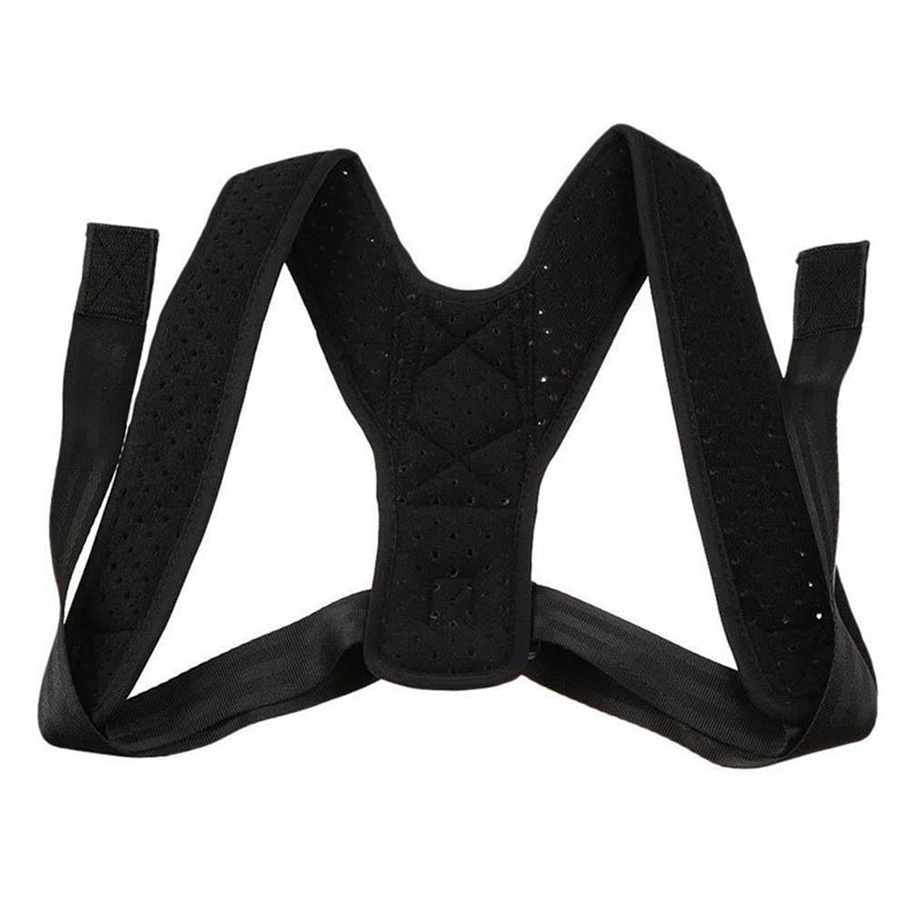 Adjustable Posture Corrector – Back & Shoulder Support Belt for Pain Relief