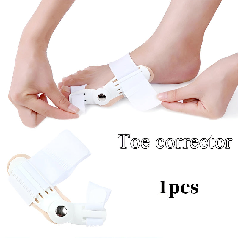 BuniCare Foot Pain Relief Toe Separator