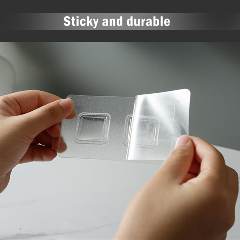 1500ml Wall-Mounted Transparent Grain Storage Box – Eco-Friendly Kitchen Organizer