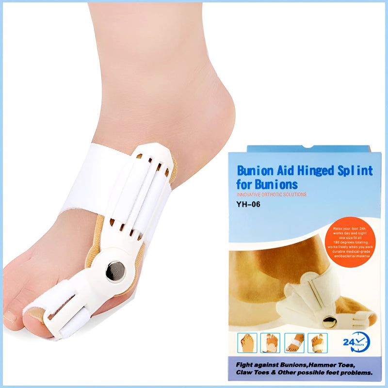 BuniCare Foot Pain Relief Toe Separator