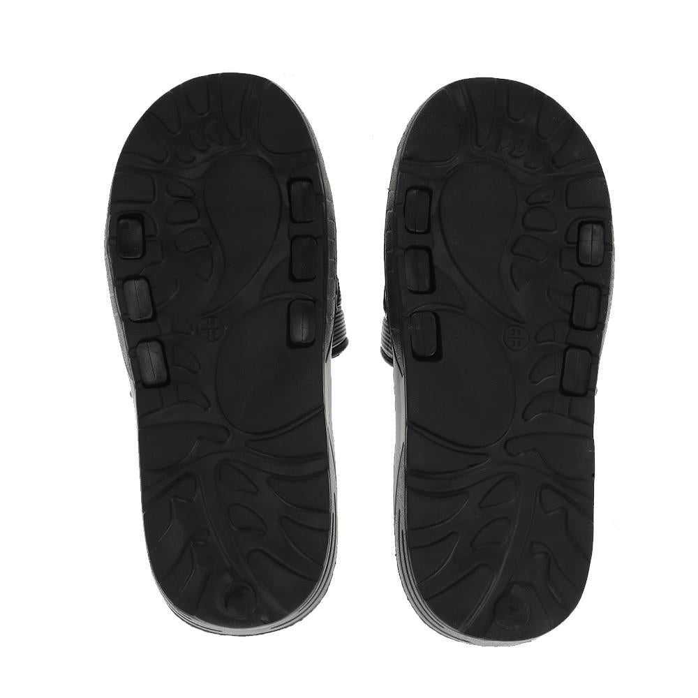 Foot Massage Slipper Foot Care Rotating Acupuncture Height Adjustable Foot Relax Massager Sandal Reflex Slipper