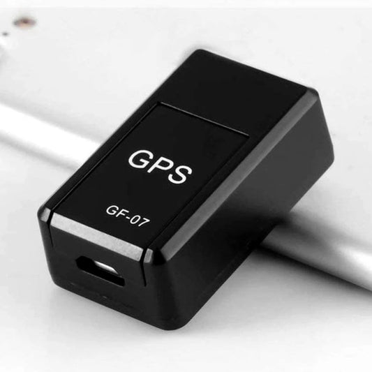 GF-07 Intelligent Mini Magnetic GPS Tracker – Multi-Purpose Portable Tracking Device