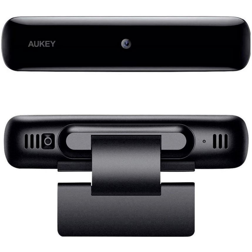 Aukey 1080p Full HD Webcam – Genuine, Brand New