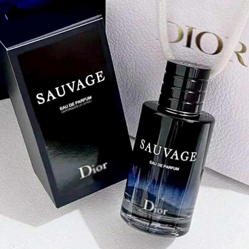 Dior Sauvage Impression – Long-Lasting Men’s Fragrance 100ml