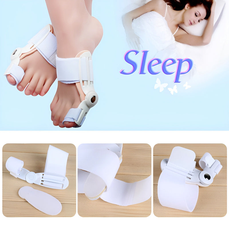 BuniCare Foot Pain Relief Toe Separator