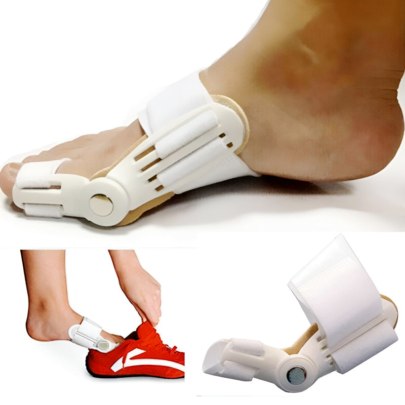 BuniCare Foot Pain Relief Toe Separator